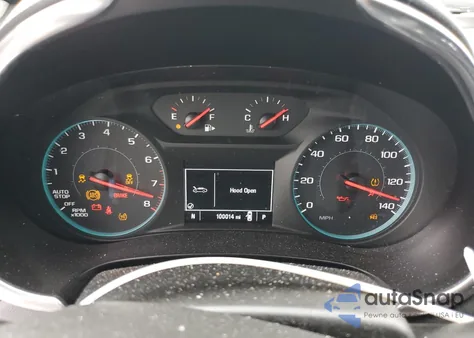 2020 Chevrolet Malibu Lt z USA, uszkodzony, nr VIN 1G1ZD5ST7LF045057